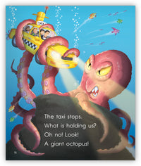 Mr. Tang's Taxi at Sea from Joy Cowley Collection