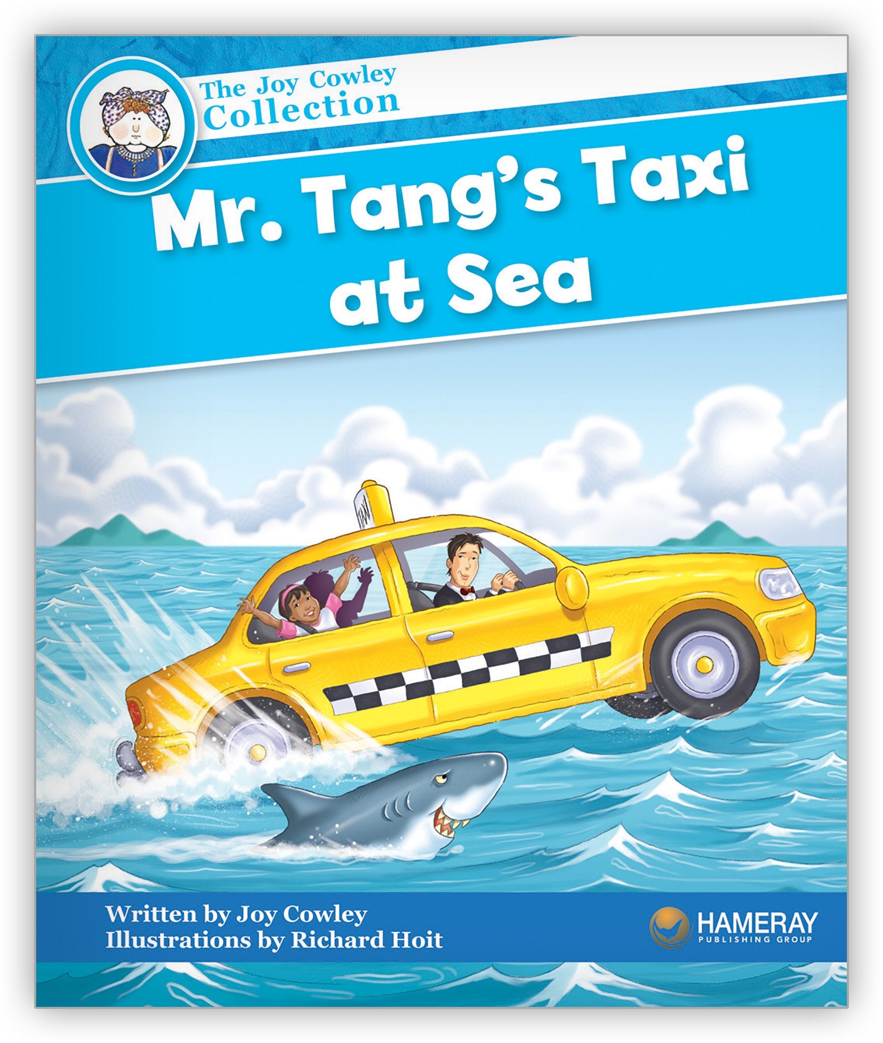 Mr. Tang's Taxi at Sea from Joy Cowley Collection