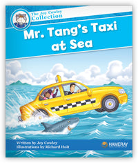 Mr. Tang's Taxi at Sea Leveled Book