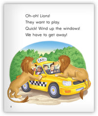 Mr. Tang's Taxi at the Zoo from Joy Cowley Collection