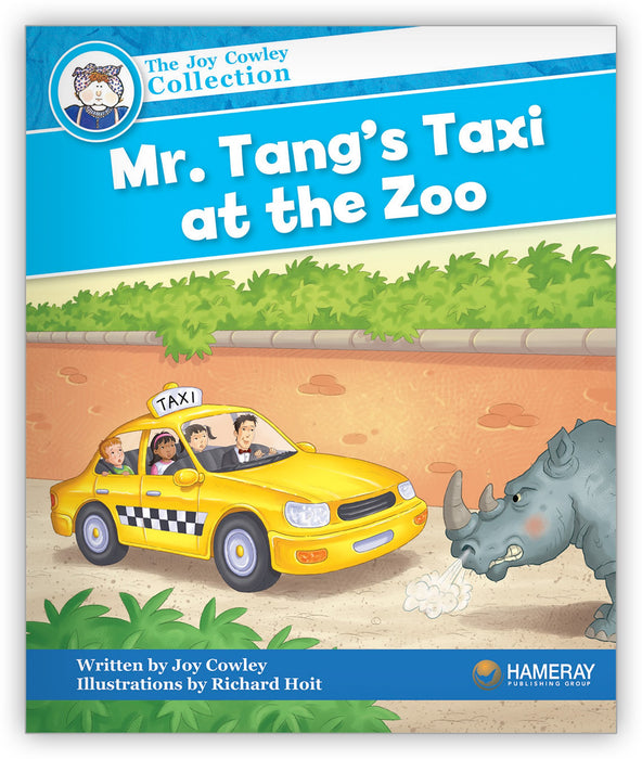 Mr. Tang's Taxi at the Zoo from Joy Cowley Collection