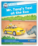 Mr. Tang's Taxi at the Zoo Leveled Book
