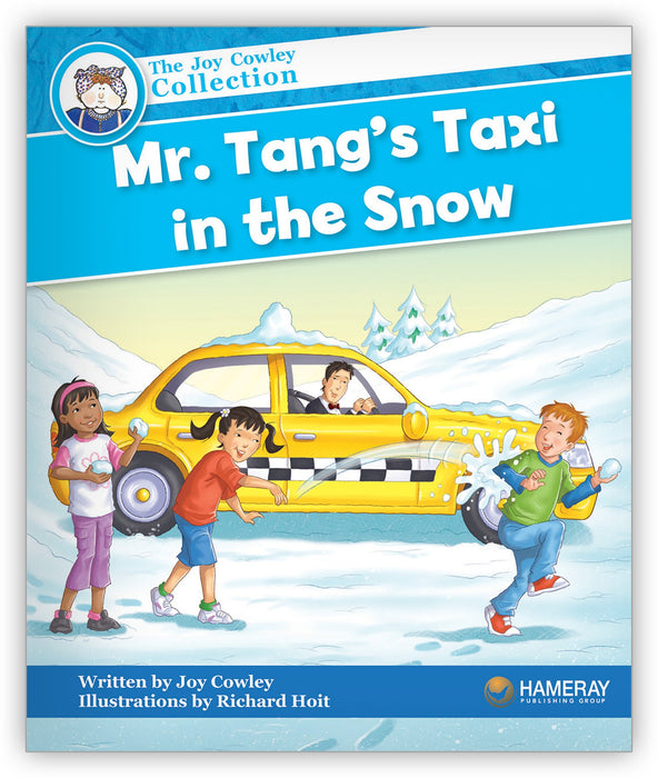 Mr. Tang's Taxi in the Snow Leveled Book
