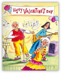 Mr. Whisper and Miss Candy from Joy Cowley Collection