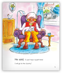 Mr. Whisper and the Big Noise from Joy Cowley Collection