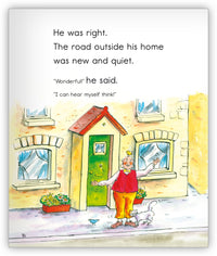 Mr. Whisper and the Big Noise from Joy Cowley Collection