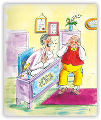 Mr. Whisper's Sore Ears from Joy Cowley Collection