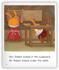 Mrs. Rabbit's Pot from Joy Cowley Early Birds