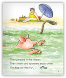 Mrs. Wishy-Washy and the Big Tub Big Book from Joy Cowley Collection