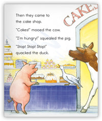 Mrs. Wishy-Washy and the Big Wash from Joy Cowley Collection