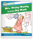Mrs. Wishy-Washy and the Big Wash Big Book Leveled Book