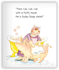 Mrs. Wishy-Washy on TV from Joy Cowley Collection