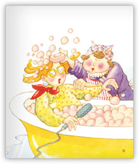 Mrs. Wishy-Washy on TV Big Book from Joy Cowley Collection