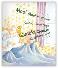 Mrs. Wishy-Washy's Birthday Leveled Book