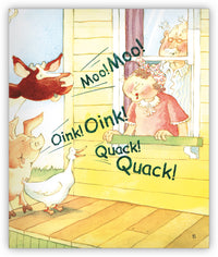 Mrs. Wishy-Washy's Birthday Leveled Book