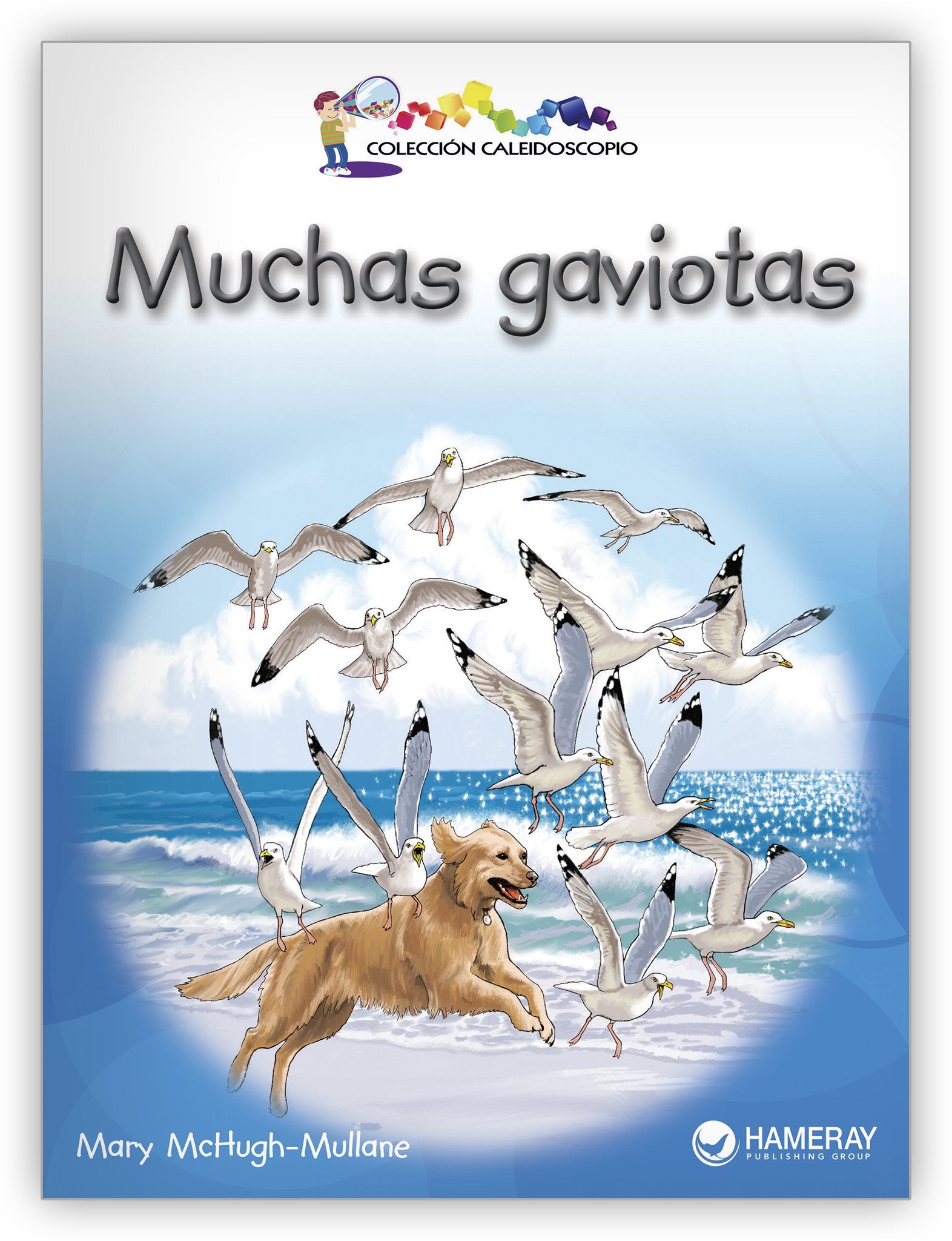 Muchas gaviotas from Colección Caleidoscopio