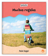 Muchos regalos from Lecturitas