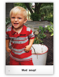 Mud Soup Big Book from Kaleidoscope Collection