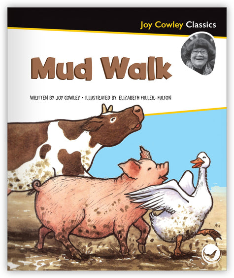 Mud Walk from Joy Cowley Classics
