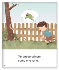 Muévete como un animal