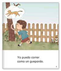 Muévete como un animal