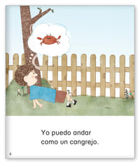 Muévete como un animal