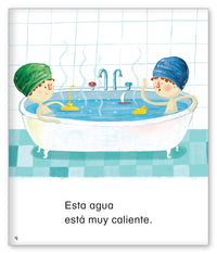 Muy caliente, muy frío