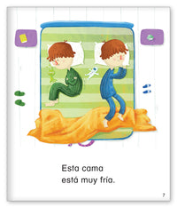 Muy caliente, muy frío