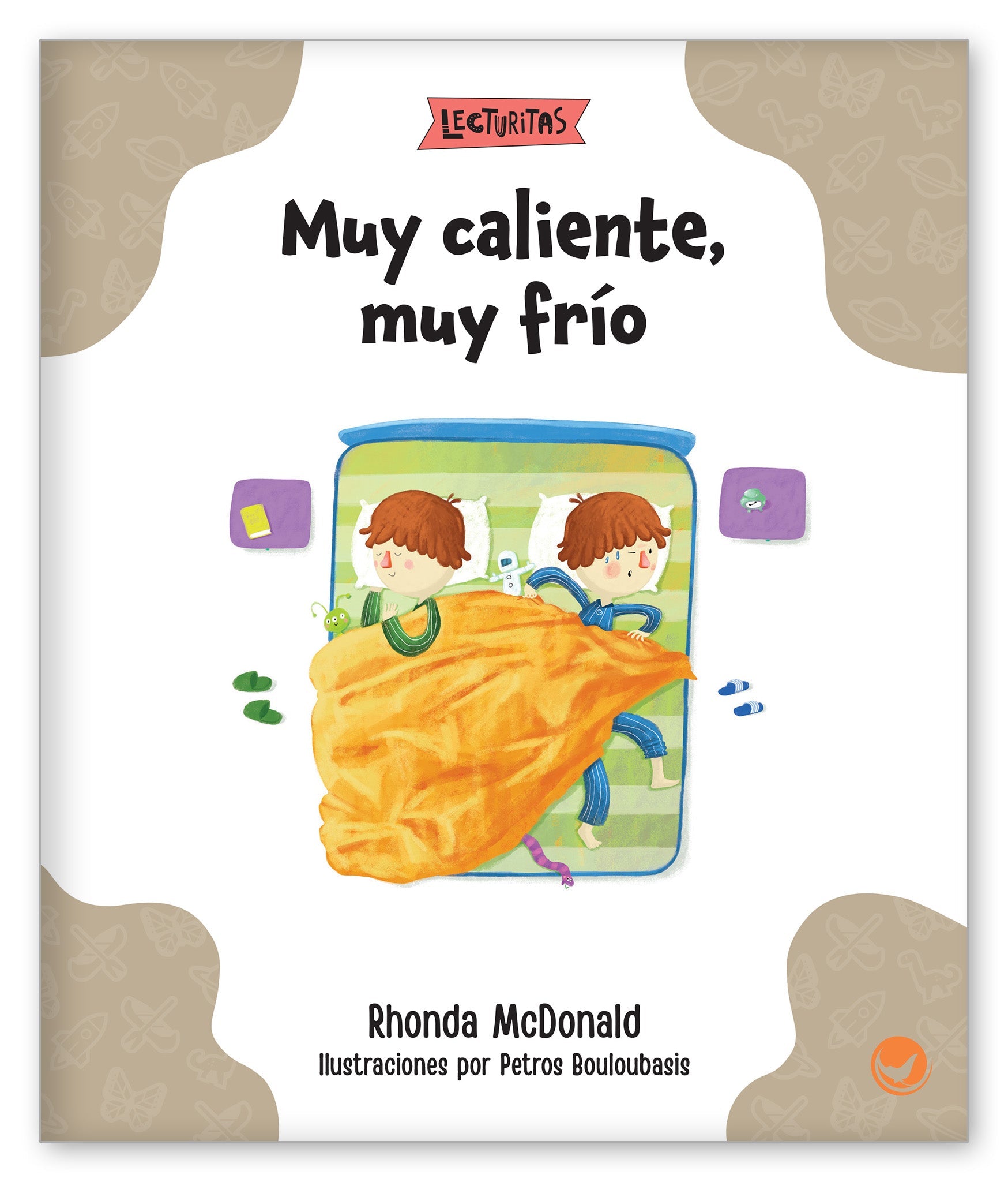 Muy caliente, muy frío from Lecturitas