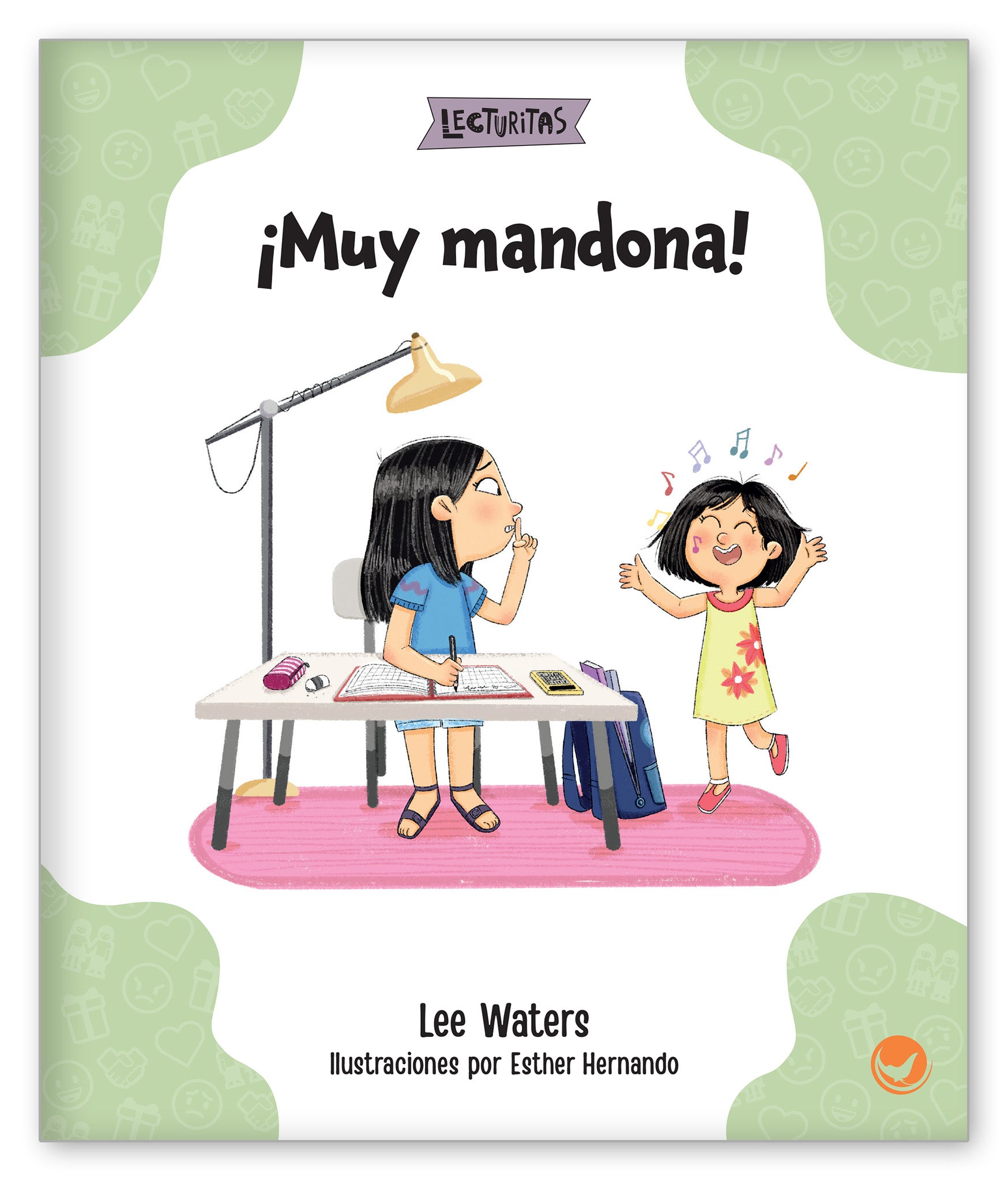 ¡Muy mandona! from Lecturitas