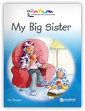 My Big Sister Big Book