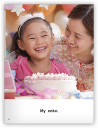 My Birthday! from Kaleidoscope Collection