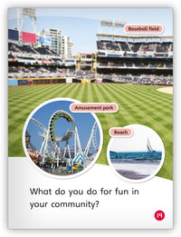 My Community Big Book from My World