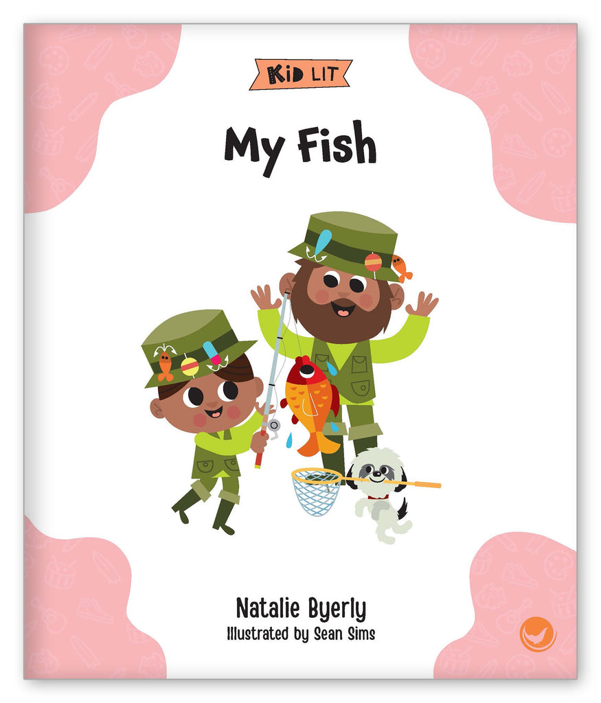 My Fish - Kid Lit - Hameray Publishing