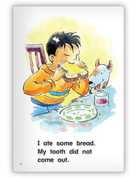 My Loose Tooth from Kaleidoscope Collection