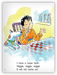 My Loose Tooth Big Book from Kaleidoscope Collection