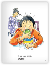 My Loose Tooth Big Book from Kaleidoscope Collection