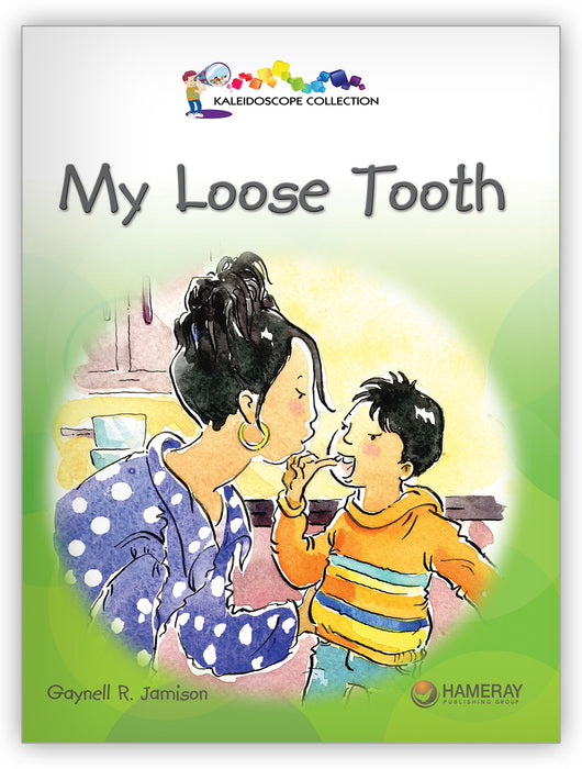 My Loose Tooth Big Book Leveled Book