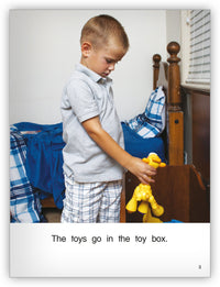 My Messy Room from Kaleidoscope Collection