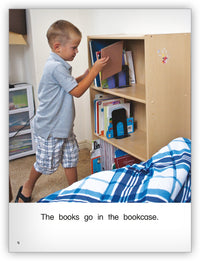 My Messy Room from Kaleidoscope Collection