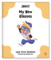 My New Glasses from Kid Lit