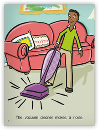 My Noisy House from Kaleidoscope Collection