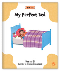 My Perfect Bed from Kid Lit