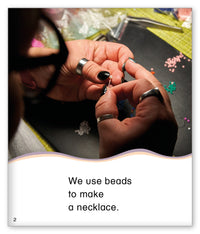 Native American Necklace from Kid Lit