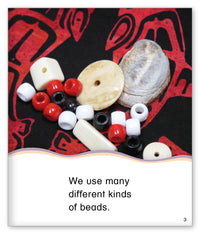 Native American Necklace from Kid Lit