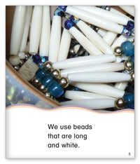 Native American Necklace from Kid Lit