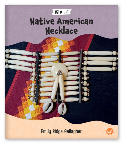 Native American Necklace from Kid Lit
