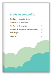 Neil Armstrong: El primer hombre en pisar la Luna