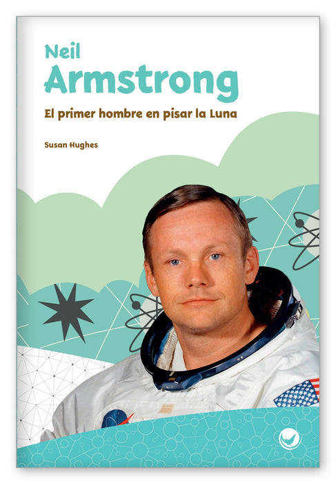 Neil Armstrong: El primer hombre en pisar la Luna from ¡Inspírate!