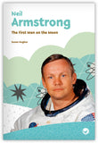 Neil Armstrong: The First Man on the Moon Leveled Book